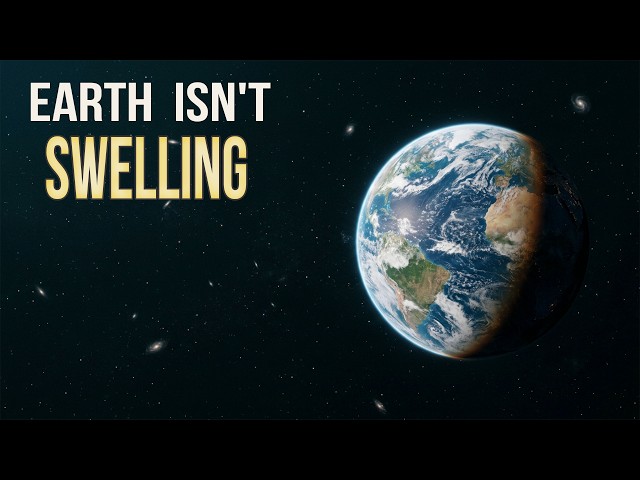 If Space Stretches, Why Aren't You ?