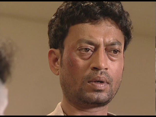 Gardish - Hindi TV Serial - Best Scene - 5 - Irrfan Khan, Alok Nath, Ayub Khan- Zee TV