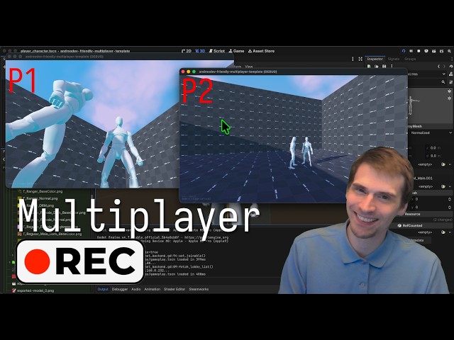 🔴🤯 LIVE: THIS WEEK IN GAME DEV + NEW TEMPLATE