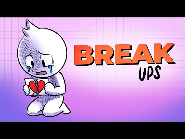 Going through a BREAKUP? 5 Tips to help recover