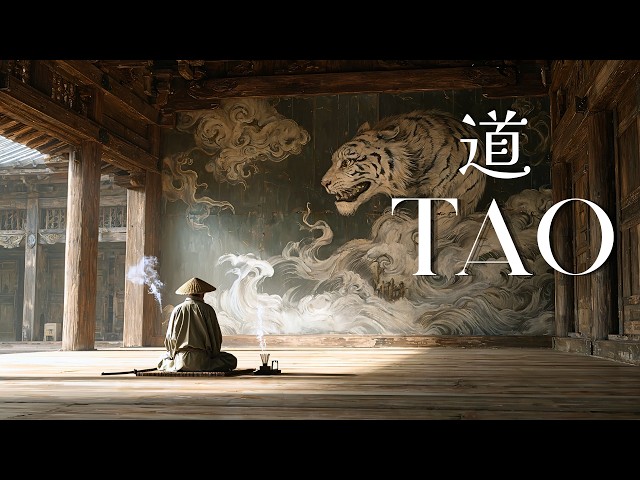 TAO — 道  | Japanese Zen Music for Deep Meditation & Inner Calm ( Vol.2 )