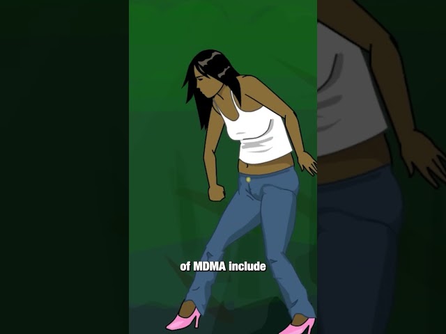 MDMA and its effects on the body