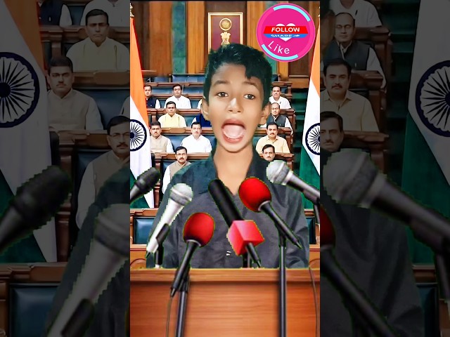 Modi Ji's big statement on inclusive development 😂 shorts #trending #viral #memes #video