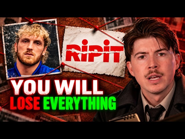 Exposing Logan Pauls Latest Scheme