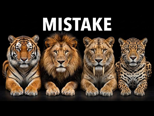 Why Evolution Keeps Turning Animals Into Cats