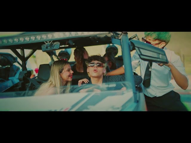 La la la (Official Video) - SR Effect
