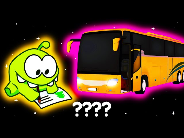 10 "Bus Horn & Om Nom Football" Sound Variations in 84 Seconds