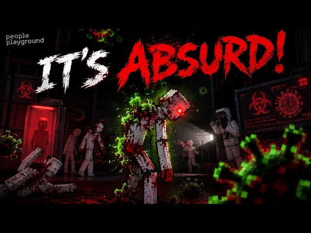The People Playground Virus Situation Is Absurd...