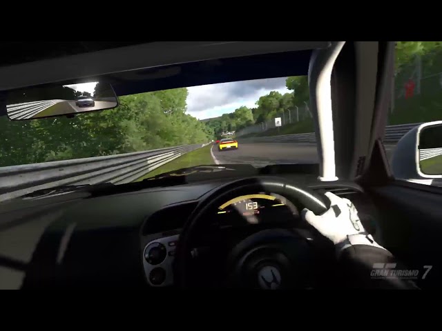 400hp 3,000lb ROCKET SHIPS @ Nurburgring - Gran Turismo 7 PSVR2