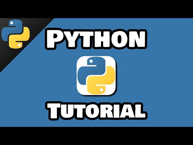 Start coding with PYTHON in 5 minutes! 🐍