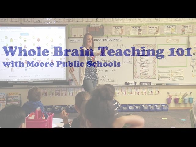 Whole Brain Teaching 101