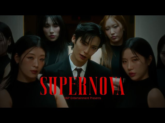 JUNHEE 'Supernova' MV