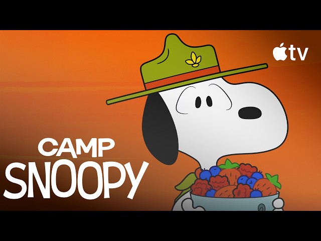 A Beagle Scout Is: Resourceful | Camp Snoopy Season 2 |  Apple TV