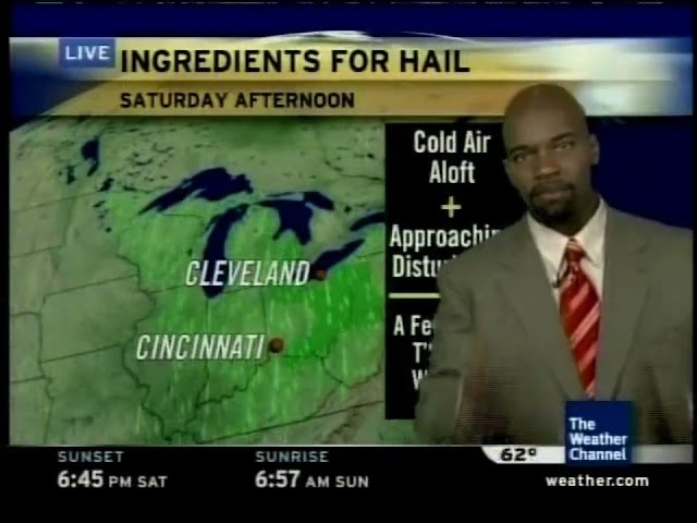 The weather channel Archive: 2006 edition #theweatherchannel