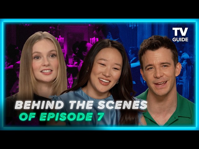 Breaking Down Bridgerton Season 4 Episode 7 | Yerin Ha, Luke Thompson, Hannah Dodd