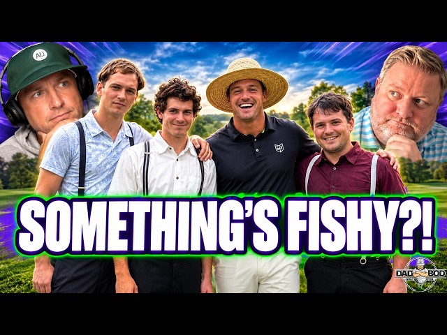 Bryson Dechambeau's Latest Break 50 WAS ELECTRIC...But We Have Questions (SPOILERS)