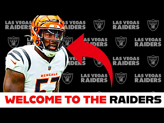 Raiders News Today: Huge Signing on Defense