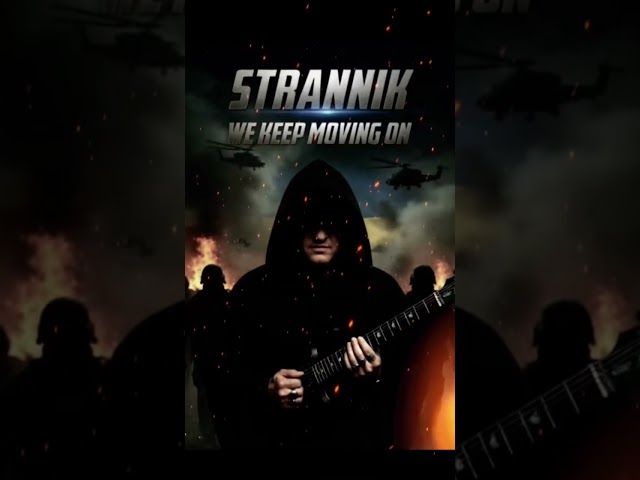 🎶 Oleksandr Kotla — STRANNIK — Original Song  «𝑾𝑬 𝑴𝑶𝑽𝑬 𝑭𝑶𝑹𝑾𝑨𝑹𝑫» 