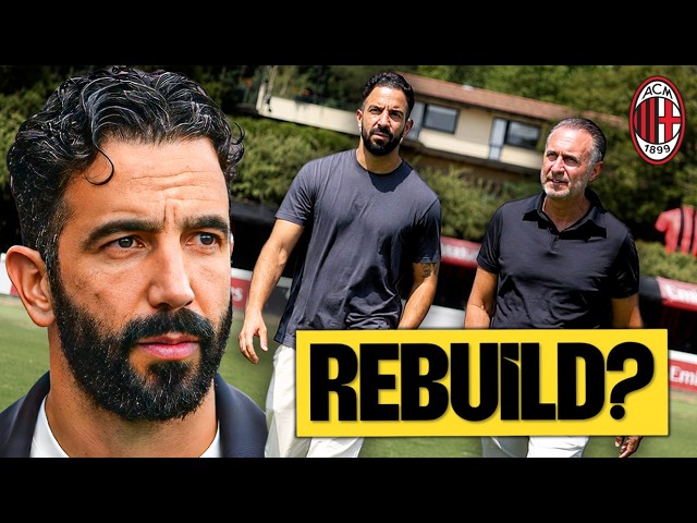 Why Milan Didn’t Finish the Rebuild