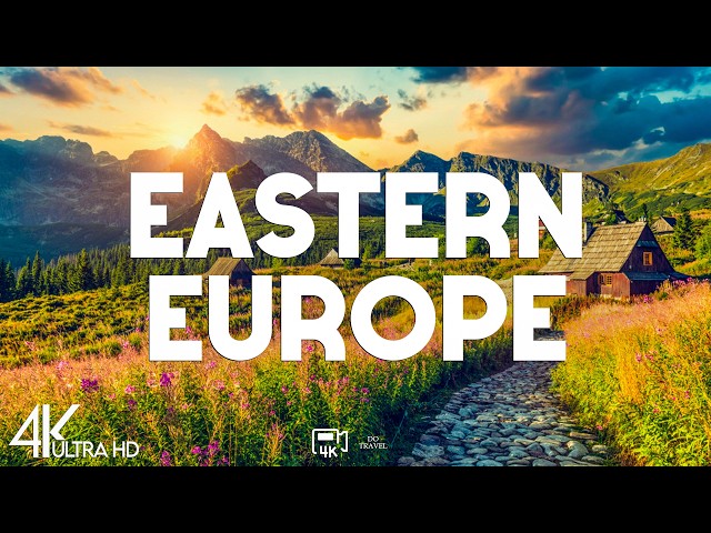 Top 10 Best Places to Visit in Eastern Europe - Travel Guide 2026