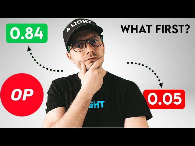 Optimism (OP) Price Analysis: Bullish Reversal or More Downside?