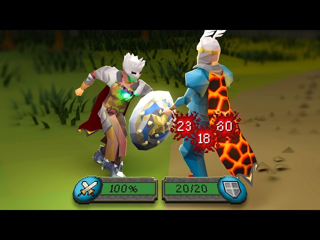 RuneScape PvP Has a New Problem...