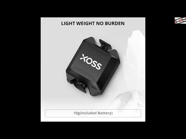 #Pedal #frequency #sensor #XOSS #X1, #cycle #computer, #speed #meter, #ANT