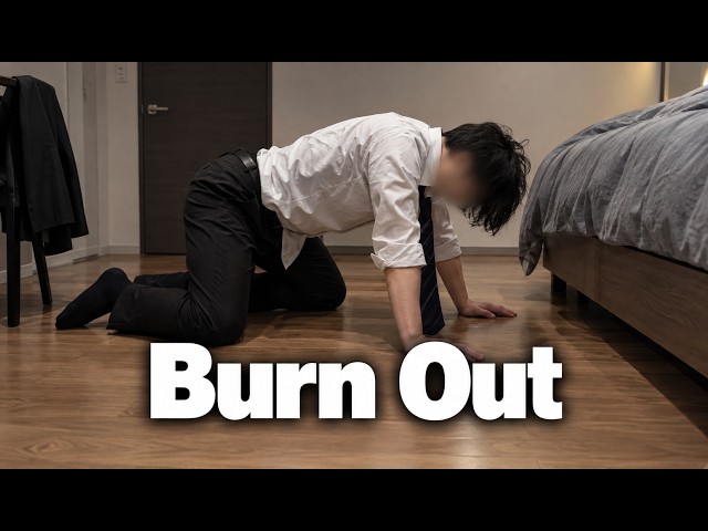 After Work in Tokyo | 8PM–11PM Solo Yakiniku BBQ 🥩 & Late-Night Walk Home