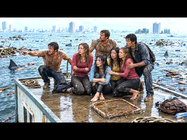 TOOFAN Ke Baad Aai Bhyanak Sunaami, Pure Shehar Me Sirf Ek Family ZINDA Bachi
