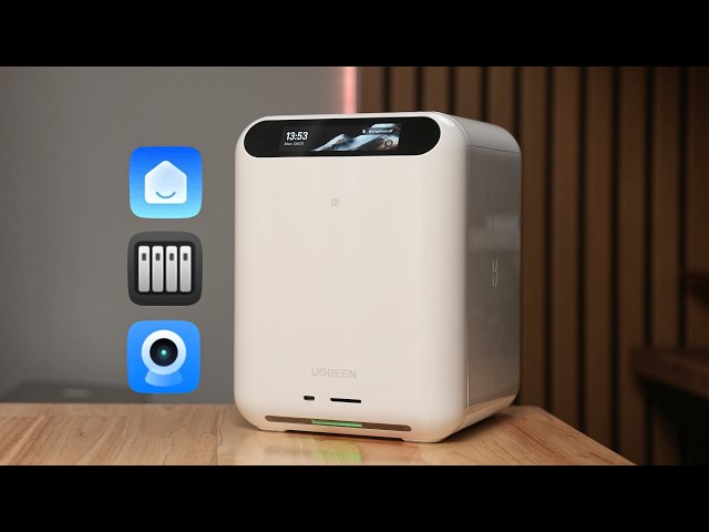 I Tried The UGREEN HomeAgent HA100. Here's How It Went