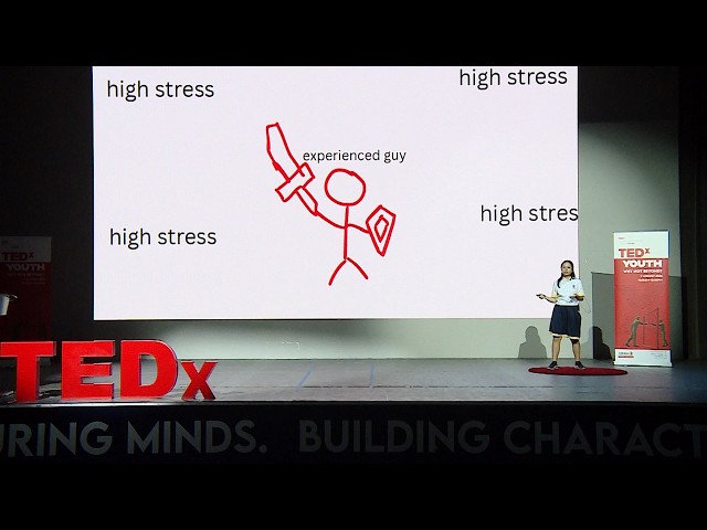 The Comfort Zone | Chai Xin Jie | TEDxSunway International School Youth