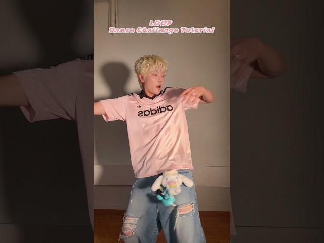 LOOP Dance Challenge Tutorial