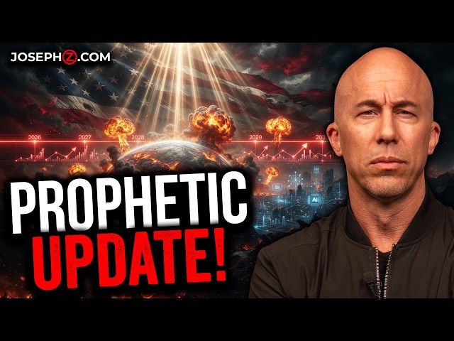 PROPHETIC UPDATE!