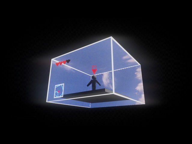 The Virtual Border Between You And A World That Doesn't Exist