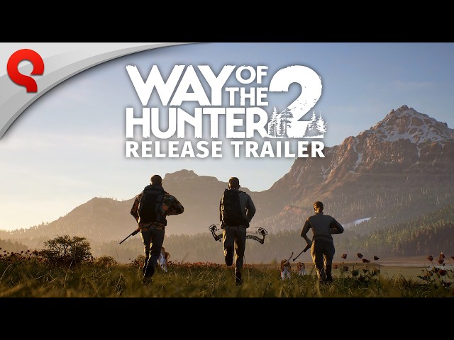 Way of the Hunter 2 | Release Trailer