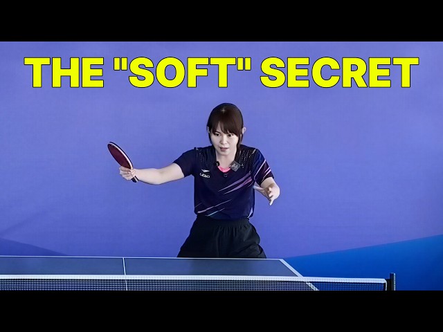 Soft Touch, Explosive Power: The Hidden Secret to a Lethal Backhand Loop