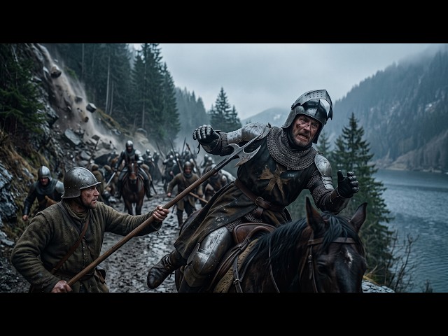 The Smallest Army in History That Refused to Lose