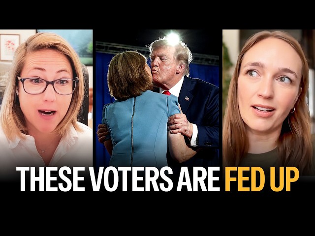 Focus Groups Hint at a STUNNING Shift Among Trump Voters (w/ Elaine Godfrey) | Focus Group