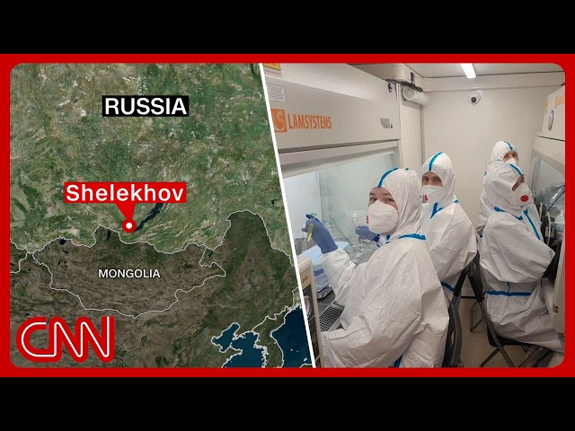Worker at Russian plague lab dies; ‘anti-epidemic measures’ imposed