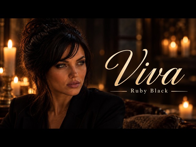 Viva – Ruby Black | A song against the fear too many women live with