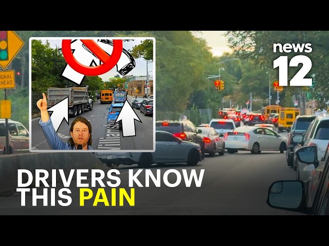 Viral BQE Exit 31 song turns Brooklyn traffic nightmare into a hit