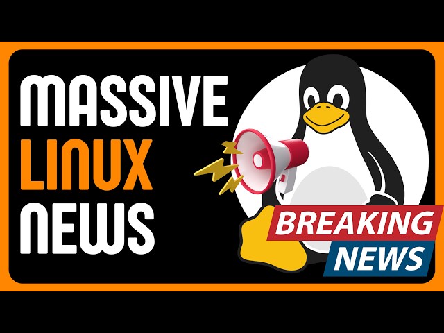 Linux News: Void AI Drama, 100+ Packages Dropped, DLSS 5 on Linux, Rust & MORE