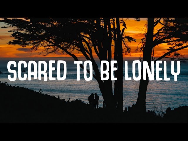 VAX - Scared To Be Lonely (Lyrics)