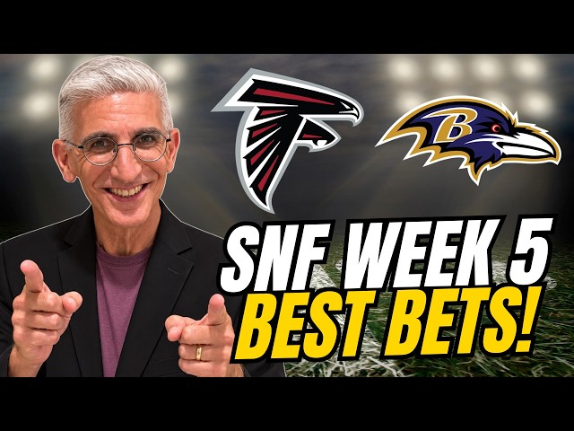 Ravens vs Falcons Picks & Predictions | Teddy Covers