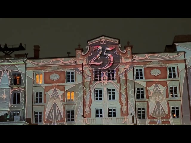 Sparkling Jubilee Night projection mapping　20260626 0629 TDR2206【for KIDS】