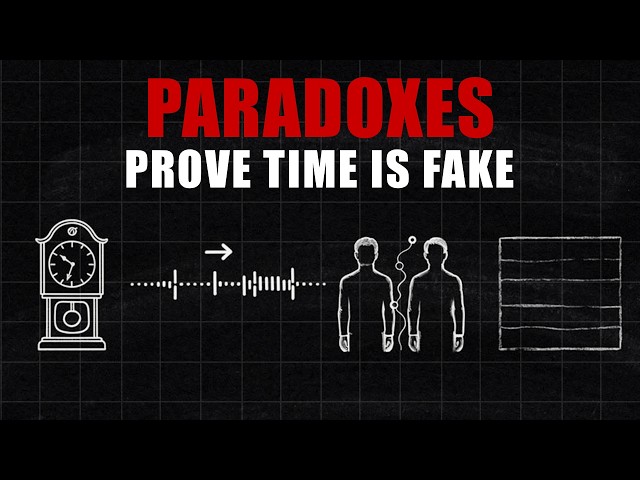 3 Hours of Paradoxes That Prove Time Isn't Real to Fall Asleep To