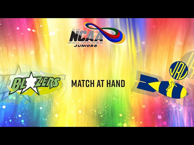 BENILDE-LSGH GREENIES VS JRU LIGHT BOMBERS | NCAA SEASON 102 JUNIORS BASKETBALL | SEP 22, 2026