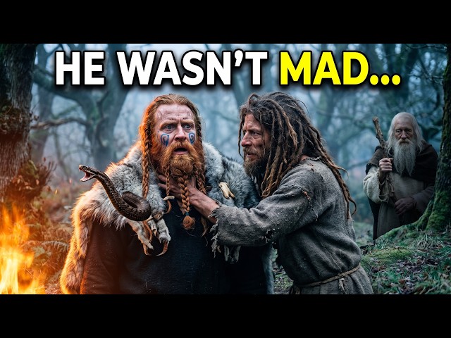 The Wild Man Who Became the Chief's Advisor | English Moral Story | Learn English Through Story