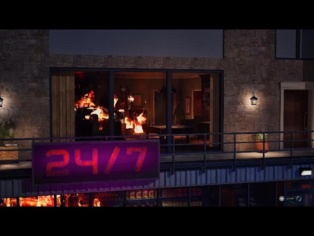 Firefighting Simulator: Ignite: Kiosk Mission