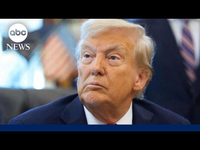 Trump rejects Iran's proposal to reopen Strait of Hormuz